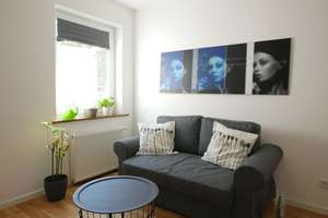 Schöne 3-Zimmer-Wohnung in der List – mit Balkon & sonniger Südterrasse! – 30161 Vahrenwald, Hannover – Vorschaubild 3