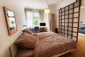 Klassische Beletage-Wohnung in prächtiger Jugendstilvilla – Die vollständige Adresse der Immobilie erhältst du vom Anbieter., 70192 Lenzhalde, Stuttgart – Vorschaubild 9