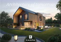 Cincept 5 Ansicht Gartenseite