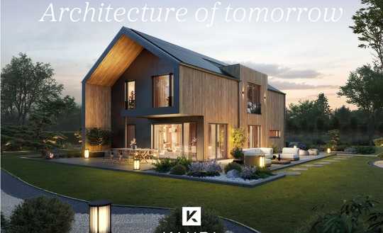 VERBINDET ARCHITEKTUR MIT RAUM FÜR ECHTE LEBENSQUALITÄT. BAUPLATZ IM KAUFPREIS ENTHALTEN!