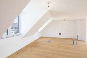 Gut ausgestattete 3 Zimmer-Wohnung mit Dachterrasse & Einbauküche  in Düsseldorf Pempelfort – Die vollständige Adresse der Immobilie erhältst du vom Anbieter., 40479 Pempelfort, Düsseldorf – Vorschaubild 8