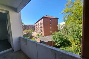 Erstbezug! Renovierte 3-Zimmer-Wohnung mit Dusche und Balkon in Bremerhaven-Lehe – Fritz-Reuter-Straße 37, 27568 Lehe, Bremerhaven – Vorschaubild 9