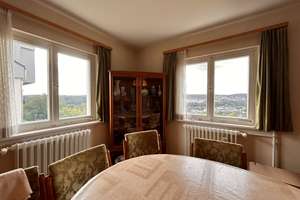 Wartberg: Kleine Zeitreise in ein Paradies mit phantastischer Aussicht und sonnigem Südgarten – Schauinslandstraße 36, 75177 Nordstadt, Pforzheim – Vorschaubild 6