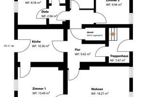 Kapitalanlage mit Perspektive: 7 vermietete Einheiten in gefragter Lage in Holzkirchen – Die vollständige Adresse der Immobilie erhältst du vom Anbieter., 83607 Holzkirchen – Vorschaubild 12