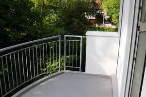Parkidylle in Babelsberg Nord – Helle Wohnung mit Balkon – Rosa-Luxemburg-Str. 4b, 14482 Babelsberg Nord, Potsdam – Vorschaubild 6