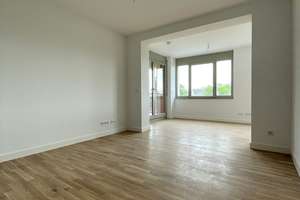 Erstbezug I 2 Zimmer im Olympischen Dorf I Balkon I Wannenbad I WE 07.05 – Ilona-Elek-Weg 8, 14641 Wustermark – Vorschaubild 2