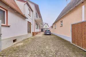 Wohnen, arbeiten & Natur: Vielseitiges Einfamilienhaus mit Scheune, Garten & Hof – Die vollständige Adresse der Immobilie erhältst du vom Anbieter., 67363 Lustadt – Vorschaubild 17