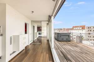 Exklusives Penthouse in bester Innenstadtlage von Karlsruhe! – Die vollständige Adresse der Immobilie erhältst du vom Anbieter., 76133 Innenstadt-West, Karlsruhe – Vorschaubild 24