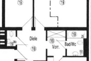 Ideal geschnittene 3-Zimmer-ETW mit Balkon & Garage – Die vollständige Adresse der Immobilie erhältst du vom Anbieter., 40627 Unterbach, Düsseldorf – Vorschaubild 11
