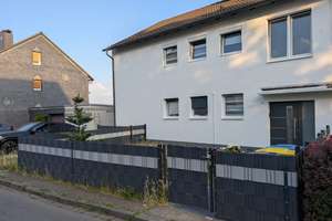 Haus mit 160 m² Wohnfläche in Dortmund-Rahm