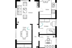Investieren in begehrter Lage: 
Massives MFH mit Entwicklungspotenzial – Die vollständige Adresse der Immobilie erhältst du vom Anbieter., 74523 Schwäbisch Hall – Vorschaubild 32