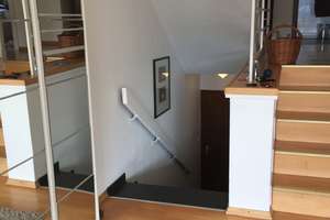 Außergewöhnliche Maisonettewohnung über 3 Ebenen mit Galerie, Kamin, Balkon & Tiefgarage in Buer – Die vollständige Adresse der Immobilie erhältst du vom Anbieter., 45894 Buer, Gelsenkirchen – Vorschaubild 3