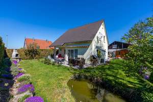 Einfamilienhaus mit Büro/Einliegerwohnung in Sulzbach-Rosenberg – Die vollständige Adresse der Immobilie erhältst du vom Anbieter., 92237 Sulzbach-Rosenberg – Vorschaubild 4