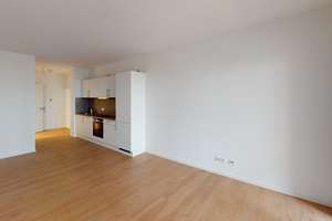 Barrierefrei - moderne 2-Zimmer-Wohnung mit Einbauküche und Terrasse – Feldstraße 110, 63071 Bachschule, Offenbach am Main – Vorschaubild 4