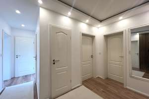 Alles neu und bezugsfrei:  3-Zimmer-Wohnung in Köln-Grengel – Die vollständige Adresse der Immobilie erhältst du vom Anbieter., 51147 Grengel, Köln – Vorschaubild 4