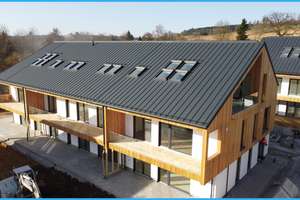 BAUSTELLE LÄUFT - WOHNEN IN VOLLENDUNG - NATUR PUR UND TOLLE ARCHITEKTUR - exkl. Wohnungen degr.AfA – Die vollständige Adresse der Immobilie erhältst du vom Anbieter., 84364 Bad Birnbach – Vorschaubild 36