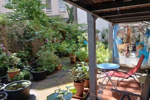 3-Zimmer-Souterrainwohnung mit Terrasse in Hamburg-St. Pauli – Simon-von-Utrecht-Straße 90, 20359 St. Pauli, Hamburg – Vorschaubild 11