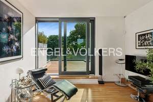Licht und Eleganz - Großzügiges Wohnen in der Endetage! – Die vollständige Adresse der Immobilie erhältst du vom Anbieter., 22297 Alsterdorf, Hamburg – Vorschaubild 5