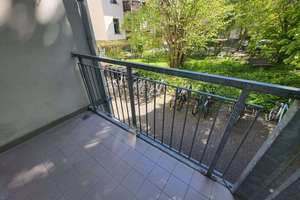 Wunderschöne Lage direkt am Lene-Vogt-Park * Balkon & Einbauküche vorhanden – Eilenburger Straße 26 - WE 03 EG rechtss, 4317 Reudnitz-Thonberg, Leipzig – Vorschaubild 3