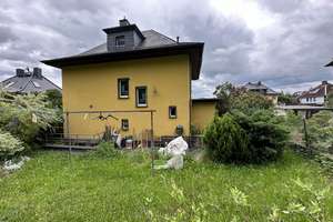 Charmantes Einfamilienhaus in begehrter Lage von Plauen – OT Jößnitz zu verkaufen – Richard Wagner Strasse 8, 8547 Jößnitz, Plauen – Vorschaubild 2