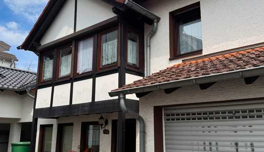 Bild von MFH und EFH mit ELW