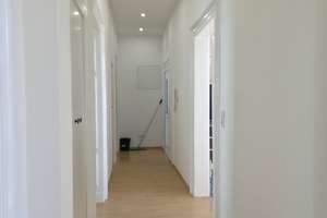 Hell, stilvoll, modern mit Stuck! Renovierte 3-Zimmer-Wohnung – Lenneper Straße 6, 42289 Heckinghausen, Wuppertal – Vorschaubild 6