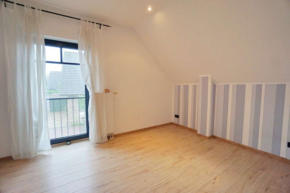 Immobilie in Kerken - Kerken-Nieukerk: Geschmackvolles, freistehendes Einfamilienhaus mit Bürofläche und separatem Ein - Bild 12