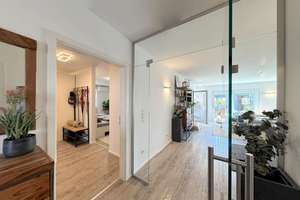 "Wohnen der Zukunft: Barrierefreier Bungalow, Wärmepumpe, PV, hochwertige Ausstattung(ohneSwimSpa)" – Die vollständige Adresse der Immobilie erhältst du vom Anbieter., 84359 Simbach am Inn – Vorschaubild 18