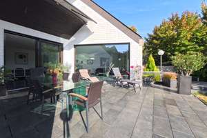 iTH: Stilvoll wohnen am Stadtgarten! 
ETW im Erdgeschoss mit Gartenidylle für Architekturliebhaber! – Die vollständige Adresse der Immobilie erhältst du vom Anbieter., 46236 Stadtmitte, Bottrop – Vorschaubild 14