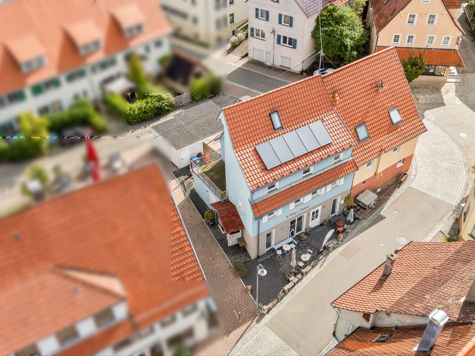 Luftbild vorne