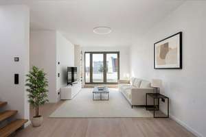 Penthouseleben über den Dächern von Wilmersdorf – 3,5 Zimmer mit drei Terrassen