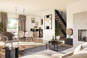 Null-Energie-Einfamilienhaus - Toplage in Otterfing – Miesbach (Kreis) – Vorschaubild 6
