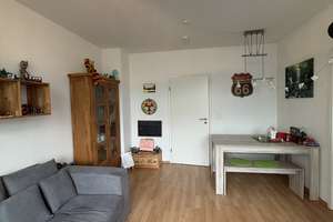 Leipzig Stötteritz: Helle 2-Zi-Wohnung mit Balkon | 54,56 m² | leerstehend