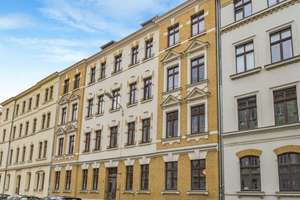RENDITESTARKE KAPITALANLAGE IM DENKMALGESCHÜTZTEN ALTBAU IN TOPLAGE VON ALTLINDENAU – Die vollständige Adresse der Immobilie erhältst du vom Anbieter., 4177 Altlindenau, Leipzig – Vorschaubild 1