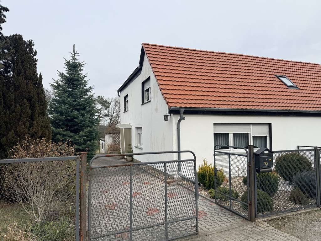 Immobilie in Spremberg - Solide Doppelhaushälfte  in Spremberg - Bild 2