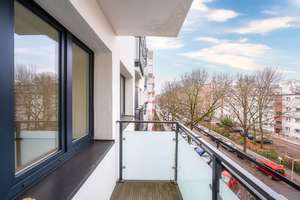 Energetisch top in Form! Freie 2-Zimmerwohnung mit Balkon in Wilmersdorf – Sächsische Straße 69, 10707 Wilmersdorf, Berlin – Vorschaubild 10