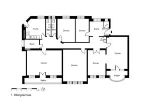 Nahe Olivaer Platz! Großzügige Wohnung mit teilgewerblicher Nutzung – nur 4.700 €/m² – Konstanzer Straße 15, 10707 Wilmersdorf, Berlin – Vorschaubild 14