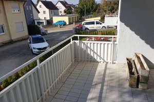 Top helle 2 Zi. Whg. mit großem Balkon und super Schnitt – Schwärmerweg 13, 70439 Stammheim-Mitte, Stuttgart – Vorschaubild 11