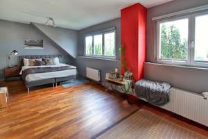 Architektonisch starkes, massives EFH mit 243 m² WFL, 1.018 m² Grund & Potential nahe Düsseldorf – Die vollständige Adresse der Immobilie erhältst du vom Anbieter., 47259 Huckingen, Duisburg – Vorschaubild 32