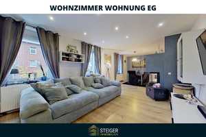 3 Familienhaus mit Garten + Garage in Top Lage Herne-Sodingen – Herne – Vorschaubild 7