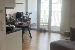 Suche Nachmieter/in für meine zentral gelegene moderne Wohnung  – Römerwall 62, 55131 Oberstadt, Mainz – Vorschaubild 1