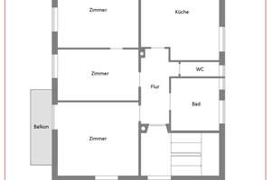 Tolle Chance - Mehrfamilienhaus in Vöhringen – Die vollständige Adresse der Immobilie erhältst du vom Anbieter., 89269 Vöhringen – Vorschaubild 22