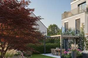 4 Rooms Family Maisonette for Sale in Berlin-Pankow – Private Garden, 3 Bedrooms, New Build – Waldowstrasse 9, 13156 Niederschönhausen, Berlin – Vorschaubild 21