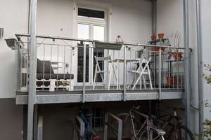 Charmante Altbau Wohnung in Darmstadt Bessungen – Herdweg 9, 64285 Bessungen, Darmstadt – Vorschaubild 4