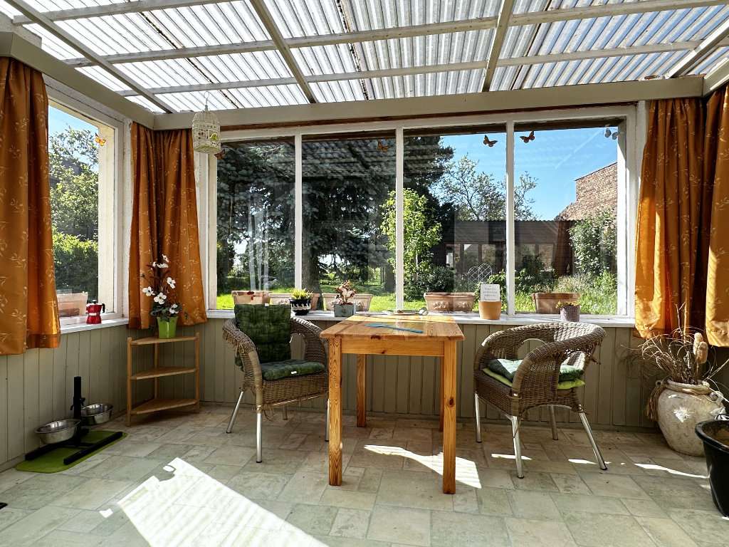 Immobilie in Gardelegen - Einfamilienhaus mit traumhaftem Grundstück in Trüstedt - Bild 4