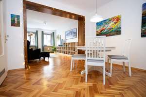 Sonnige 3-Zimmer-Altbauwohnung im Herzen Schwabings! – Die vollständige Adresse der Immobilie erhältst du vom Anbieter., 80801 Neuschwabing, München – Vorschaubild 5