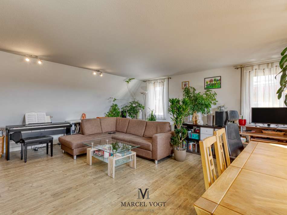 DG Wohn- und Essbereich