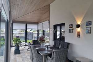 Schöner Wohnen im Holzhaus: Moderner Sonnleitner-Premium-Bungalow mit Top-Ausstattung! – Die vollständige Adresse der Immobilie erhältst du vom Anbieter., 94072 Bad Füssing – Vorschaubild 2
