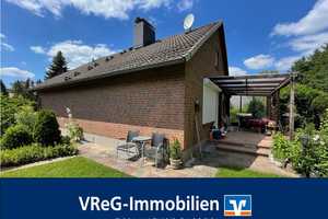 Bungalow im Grünen - Mustin bei Ratzeburg - ruhige Sackgassenlage - ein Raumwunder mit Vollkeller – Herzogtum Lauenburg (Kreis) – Vorschaubild 1