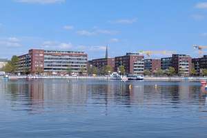 3 Zimmer Wohnung mit 2 Balkonen im 4. OG an der Rummelsburger Bucht mit Tiefgaragenplatz – Hauptstraße 5/o, 10317 Rummelsburg, Berlin – Vorschaubild 42
